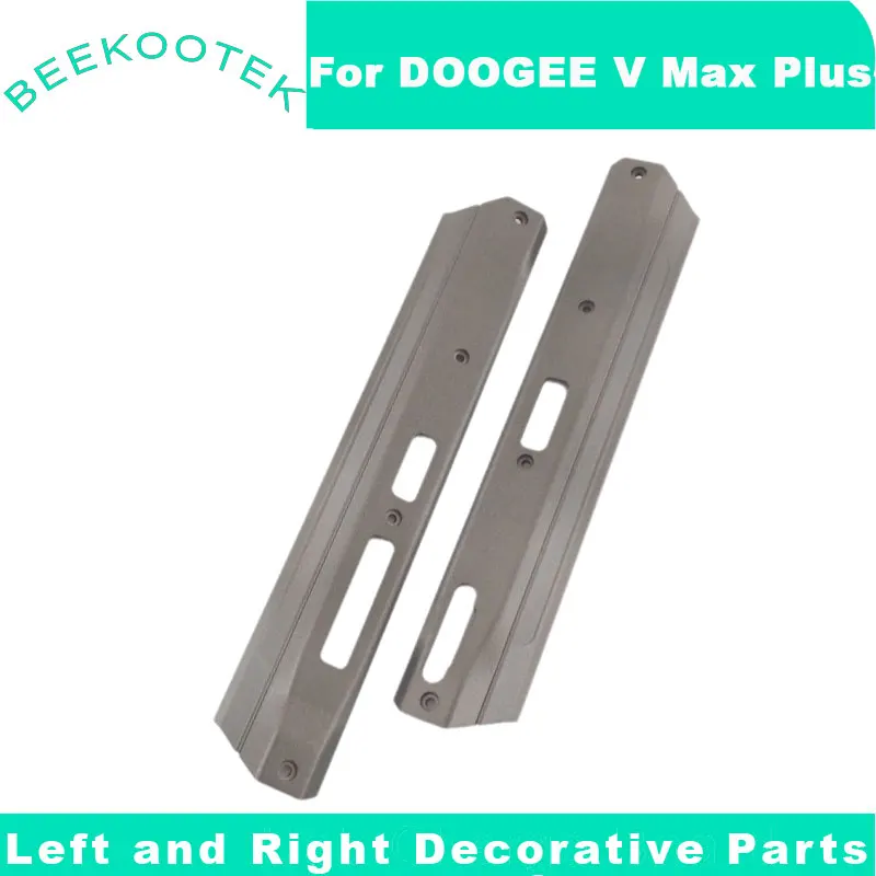 

DOOGEE V Max plus оригинальная задняя крышка, левая и правая декоративные детали, боковая средняя рамка, аксессуары, совместимые с телефоном V Max pro