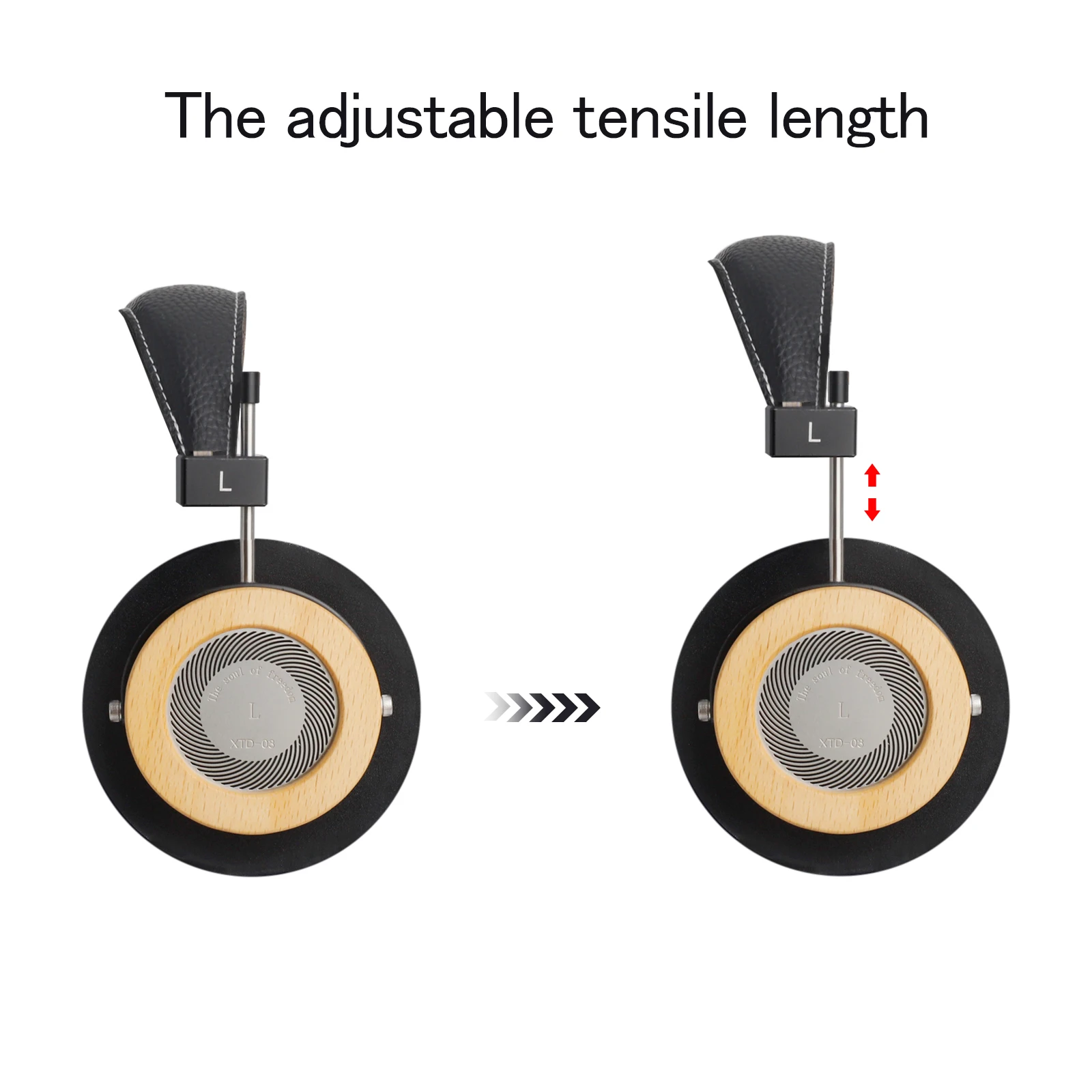 Поворотная на 360 градусов головная повязка для наушников «сделай сам»