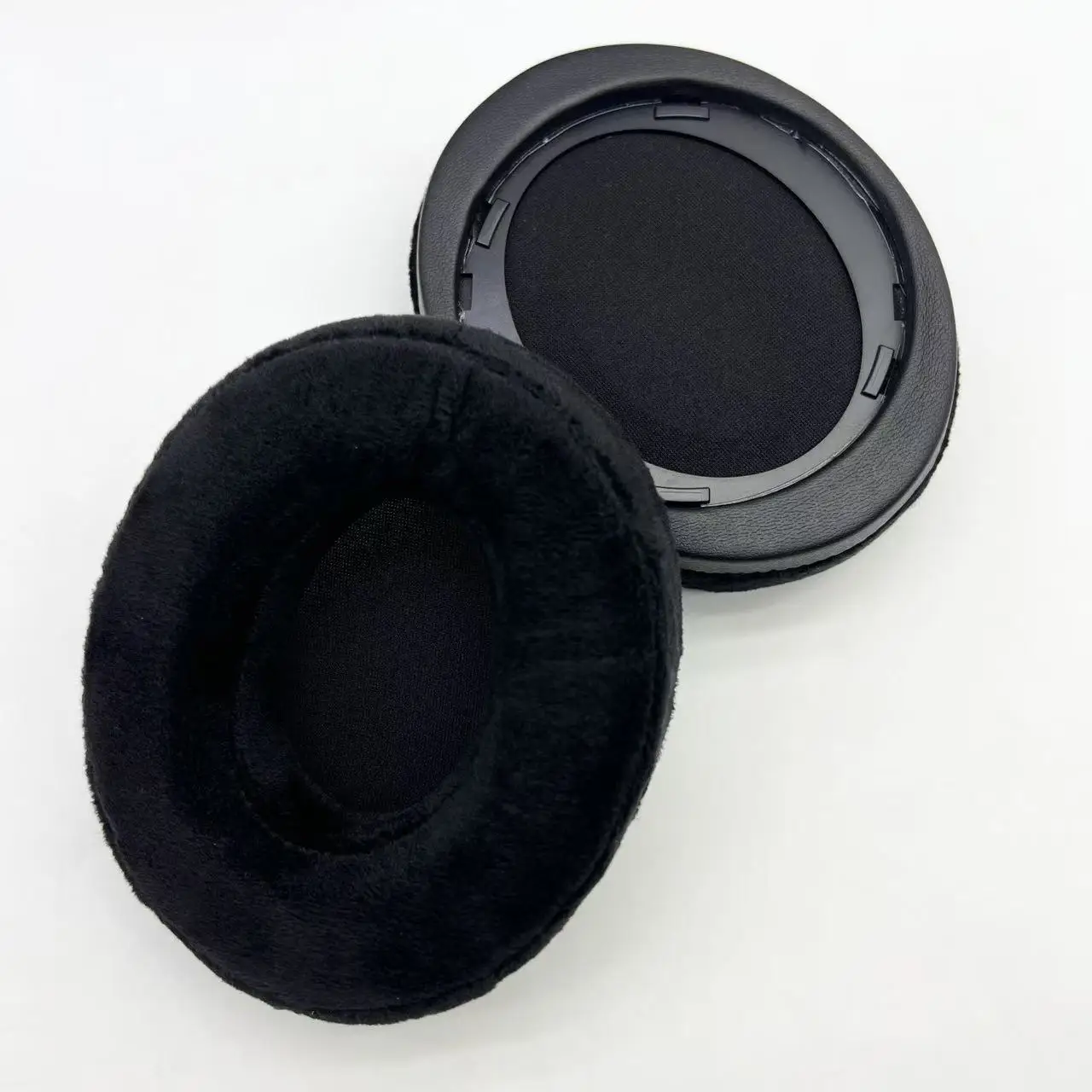 

BAOMAND For Philips SHP9500 Earmuffs Ultra-soft Sponge Cushion Cover Repair Parts ，Headphone Earmuff Earphone Sleeve