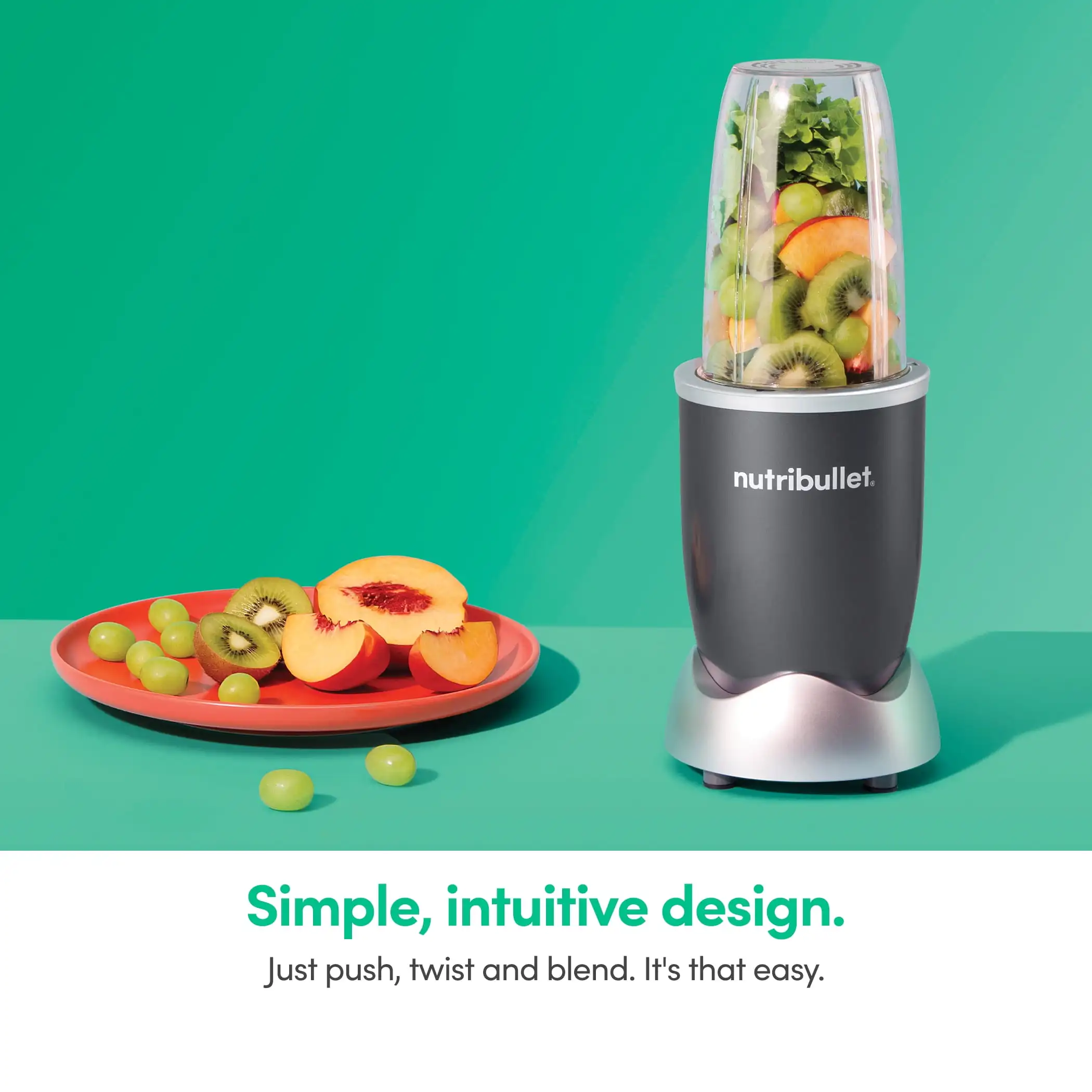 

nutribullet 600 Watt 24 oz. Cup Personal Blender