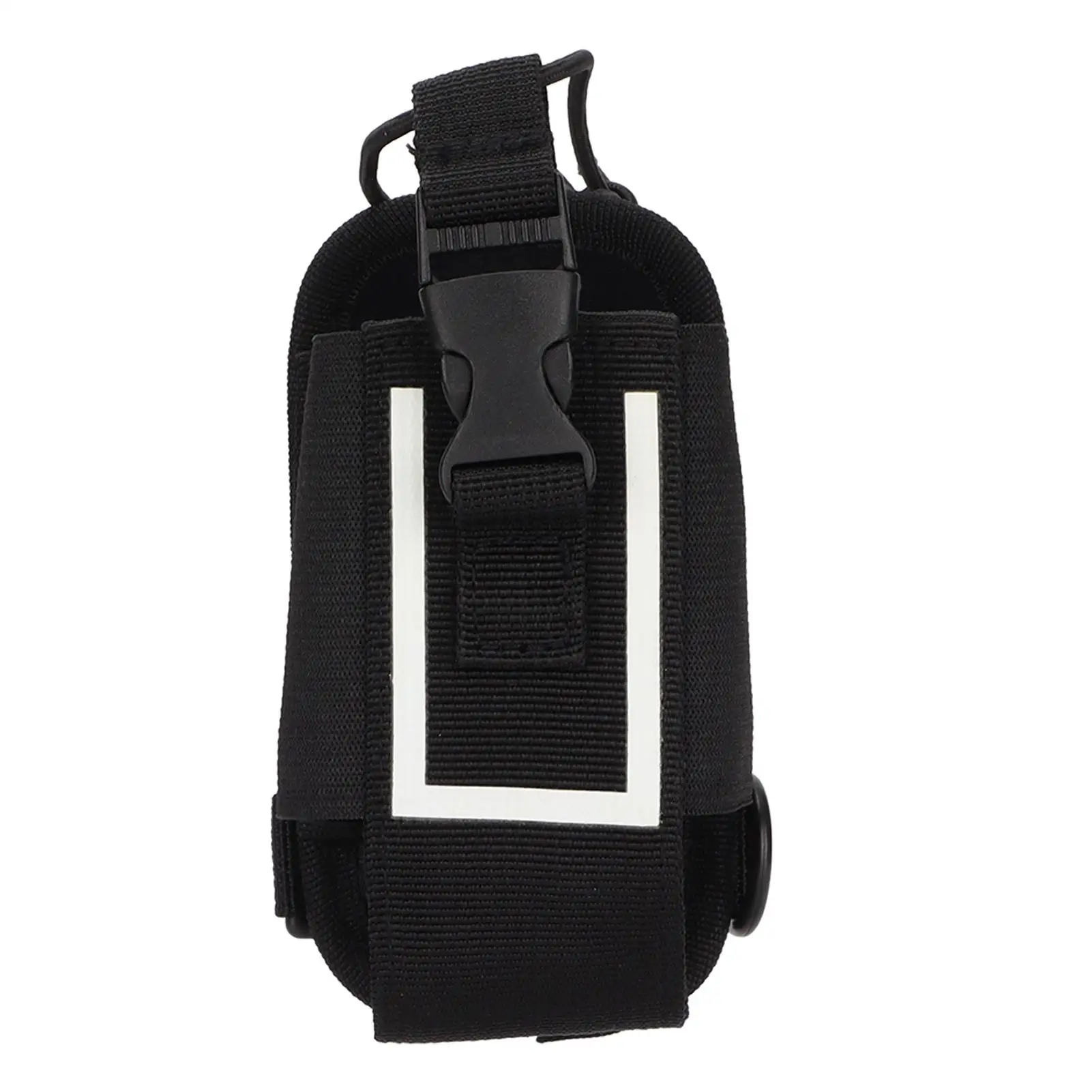 

Adjustable Multifunction Pouch with Radio Case Back Clip for uv 5R Walkie Talkie Accessories