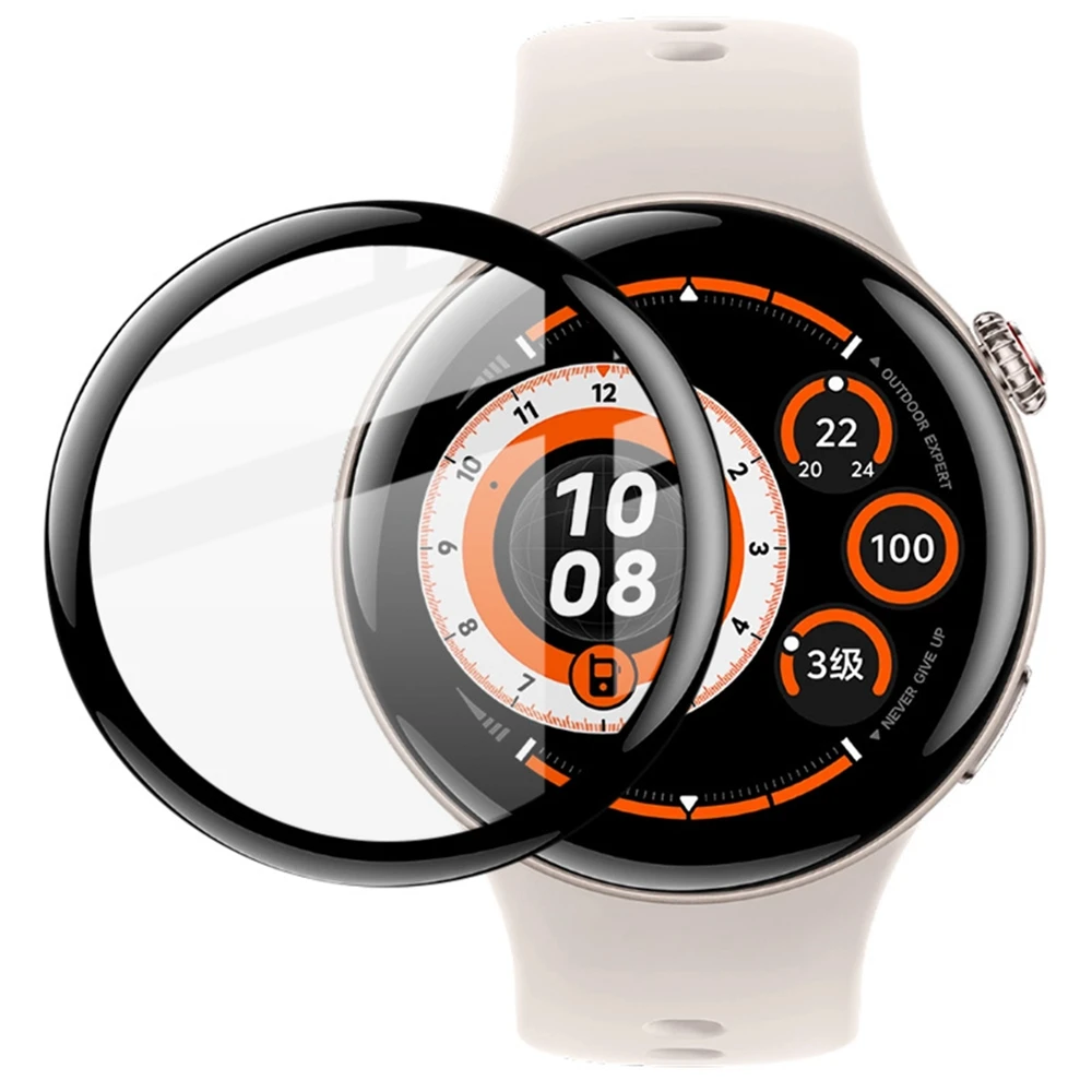 

Защитная пленка для экрана vivo Watch 5, защита от царапин, ПММА, пленка для часов