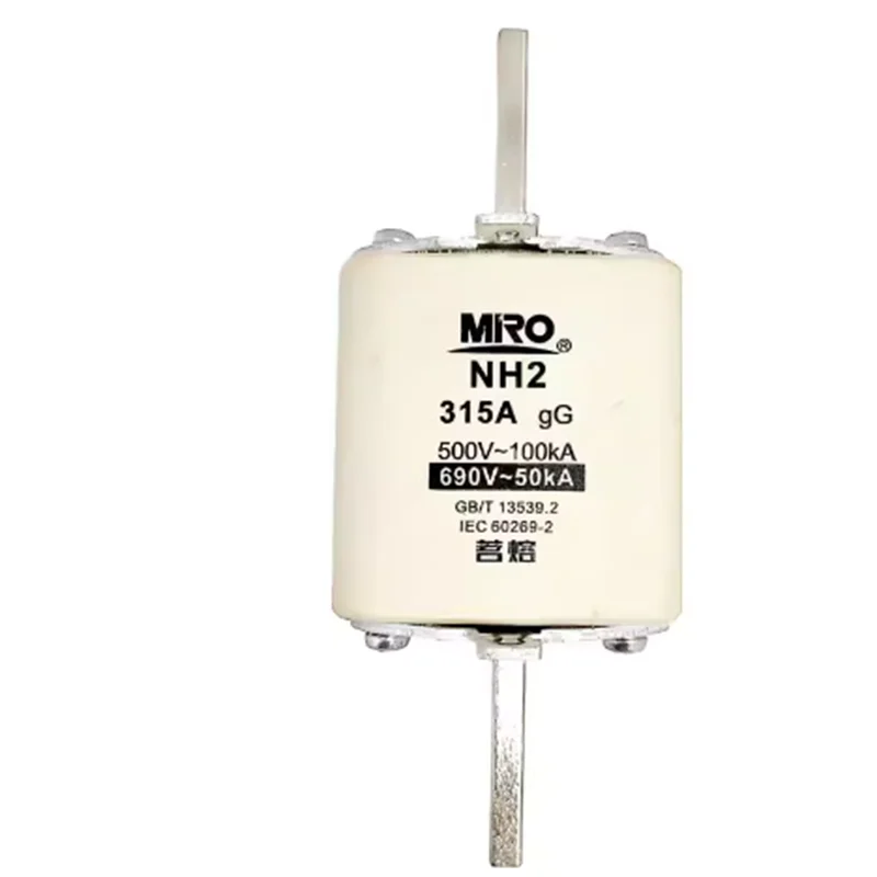 MRO NH2 gG 500/690V 500A 400A 350A 315A 300A 250A 200 low voltage fuse