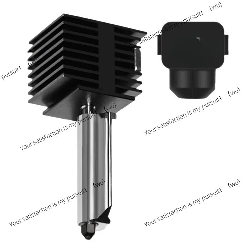 For A1 A1 Mini 3D Printer Replacement Spare Accessories Integrated Nozzle Print Head Hotend Assembly Extruder Hot End Parts