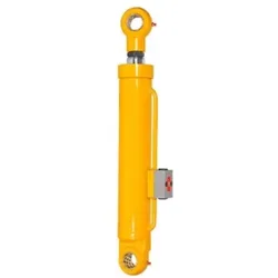 3 ton bidirectional earrings small lifting hydraulic cylinder oil pump accessories