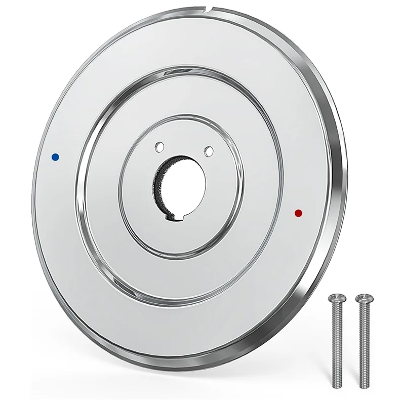 16090 Chateau Collection Escutcheon Replacement Compatible For Moen One-Handle Tub And Shower Faucet Cover Plate-New