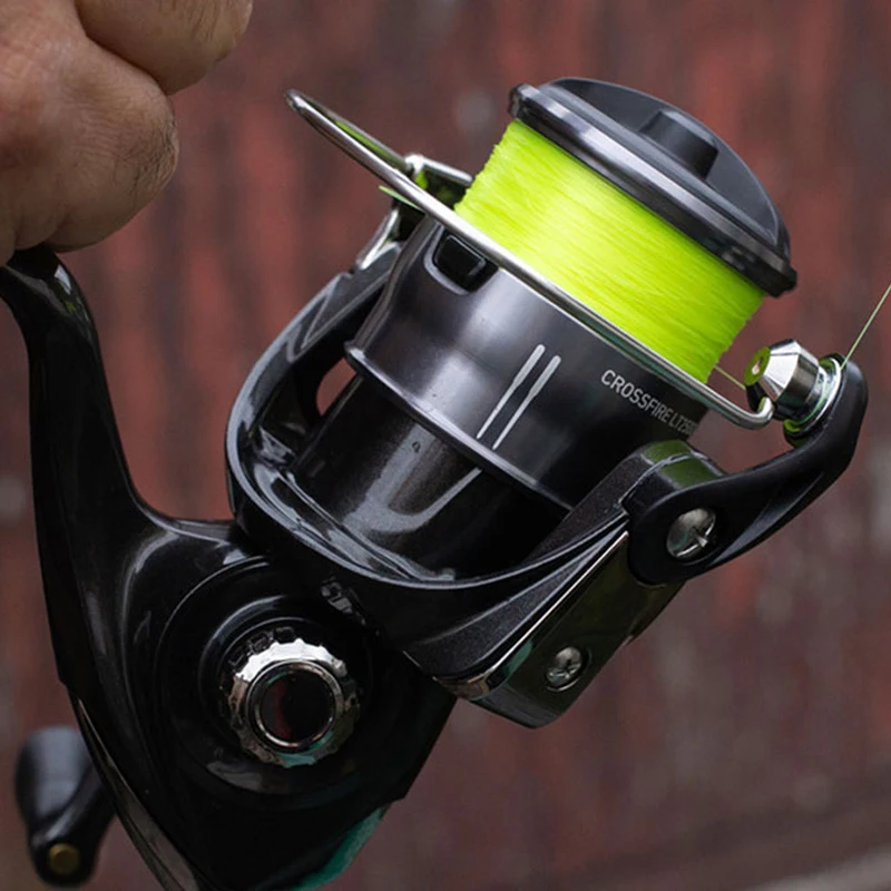 Daiwa Crossfire CS LT Carrete Ligero Potente – LC-ABS Bobina Metálica - imagen 5
