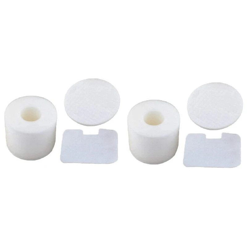 폼 및 펠트 필터 부품 액세서리, 샤크 NV42, UV402, UV410, NV36, NV36A, NV42, NV44, NV46, NV46C 에 적합