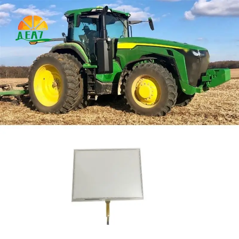 

AEA7-PH41230101 Glass Digitizer Navigation Touch Screen Sensor Panel For John Deere 4640 Gen 4 FPC-863NE Parts