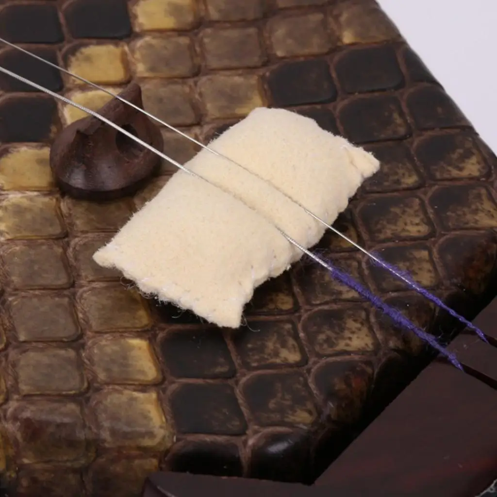 2x китайские Erhu фильтрующие прокладки для Erhu запасные аксессуары