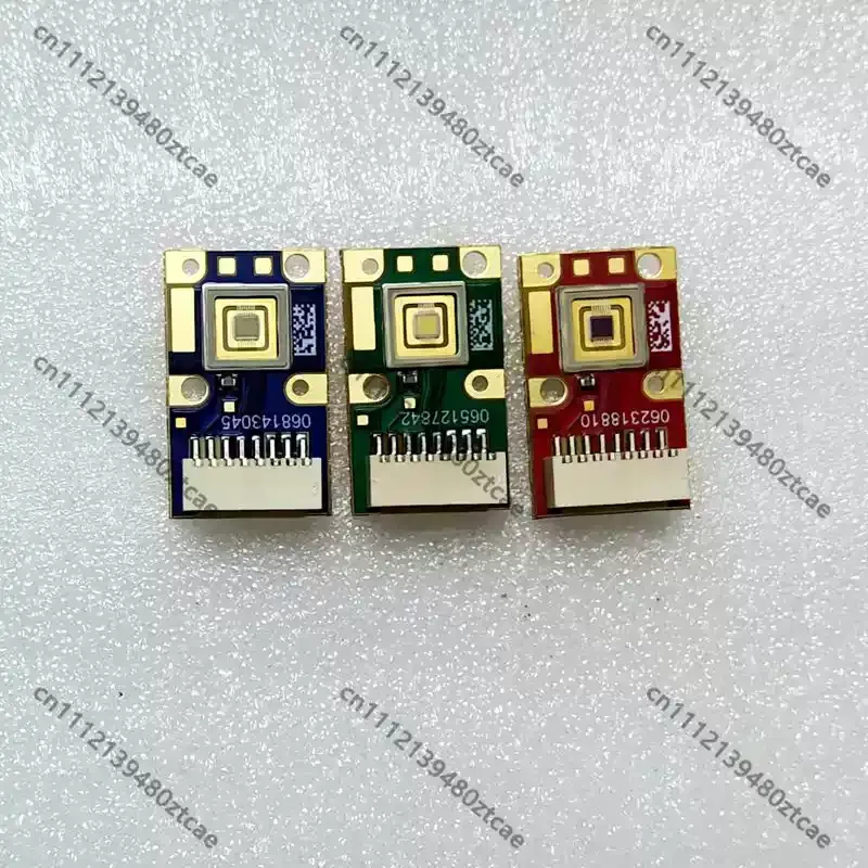 Tri-color LED Projector Lamp Compatible With HX200 HS200 PA70G PB60G HX300G Household Projector Light Replacement Parts