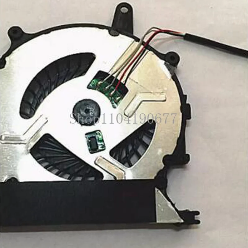 1PC Cooling Fan For Sony vaio Pro13 SVP132 SVP13 SVP132A1 Notebook Fan