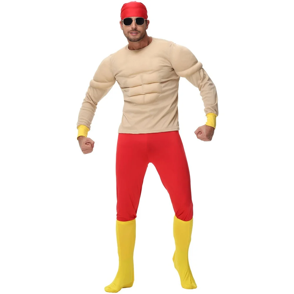 

Взрослый костюм на Хэллоуин, искусственный абс, комический косплей, ролевой костюм Plang, сценический костюм, женская этническая одежда, лето 2025