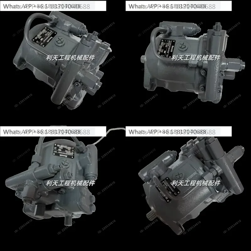 1PC for A10VO18 28 Hydraulic Pump Large Excavator Parts 18 20 22 17