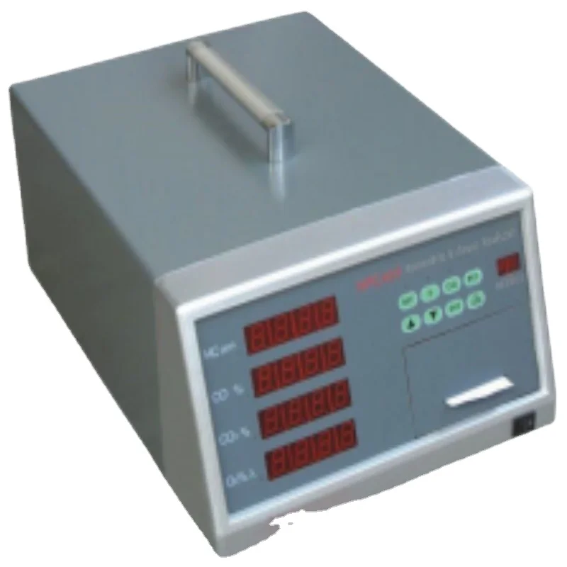 

China Vehicle Emission Gas Testing Machine Automobile Exhaust Analyzer