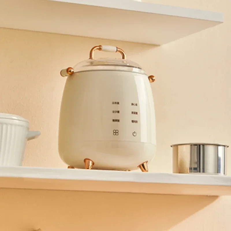 

220v Upgrade Egg Poacher Small Household Egg Steamer Multi-function Automatic Power Off Breakfast Machine Egg Poacher Porridge