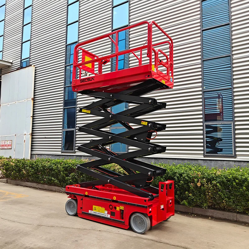 Воздушная рабочая платформа 320