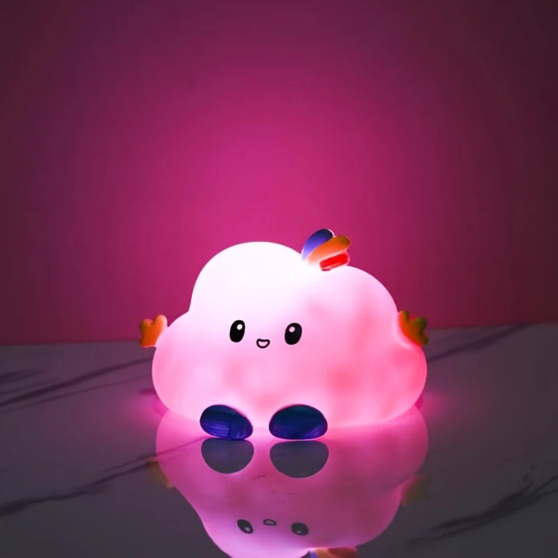 White Cloud Night Light Party bedroom decoration