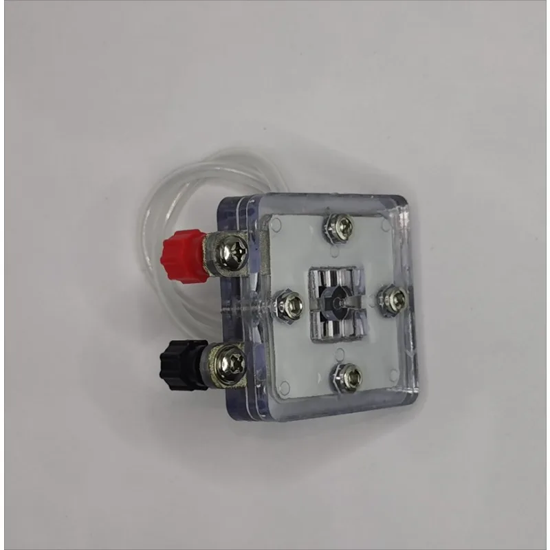 Hydrogen Fuel Cell Proton Exchange Membrane Fuel Cell New Energy High School Laboratory Teaching Accessories 50x50MM