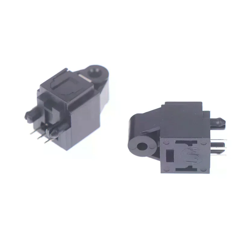 High Quality 1pcs Dlr2180 Audio Terminal Accessories Socket Fiber Optic Connector Dlt1111a for Daily Life & Work Needs