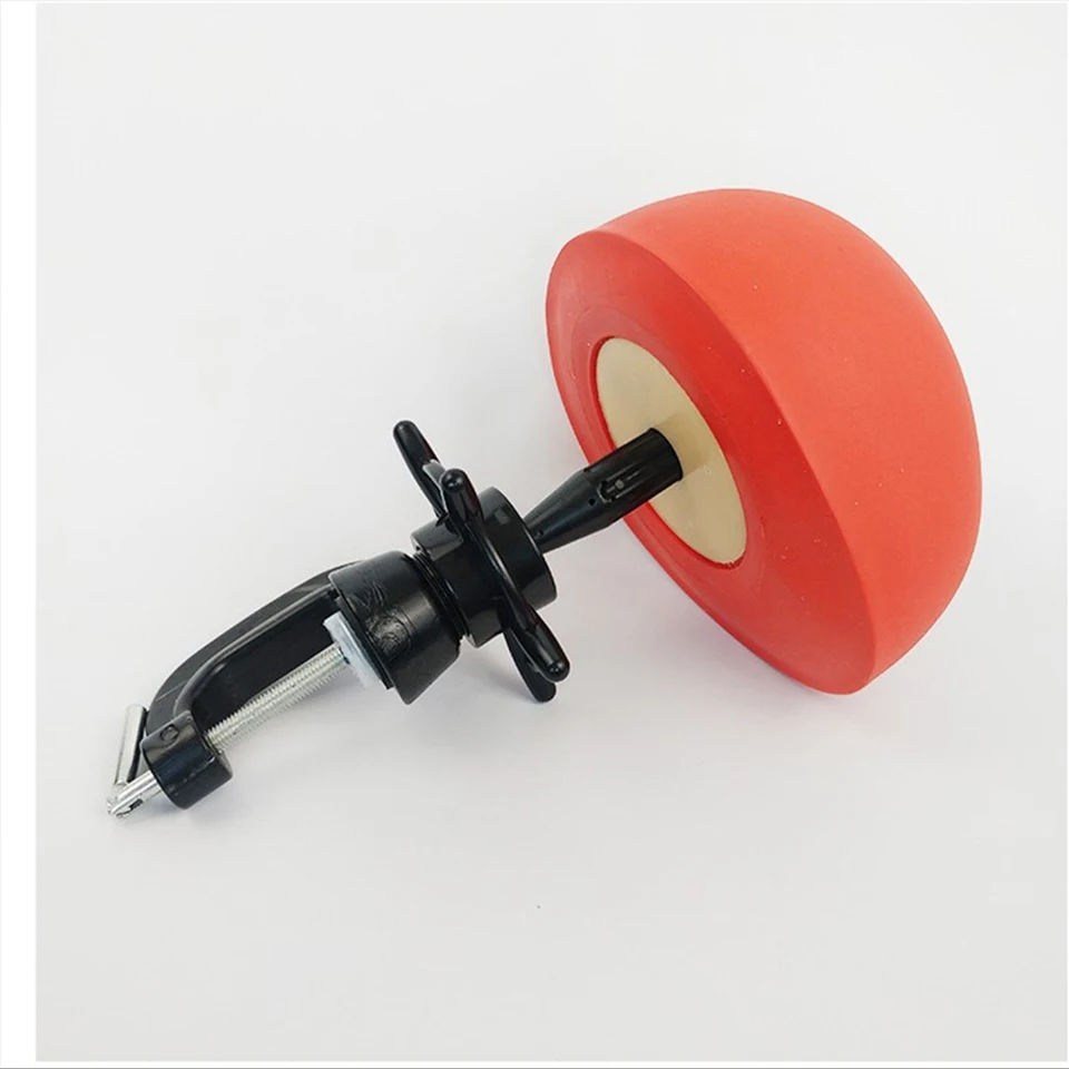Soft Half Head Mold Bracket Hand Silicone Wig Head Holder Support For Crochet Lace Closure Frontal Can Insert Pins view 5
