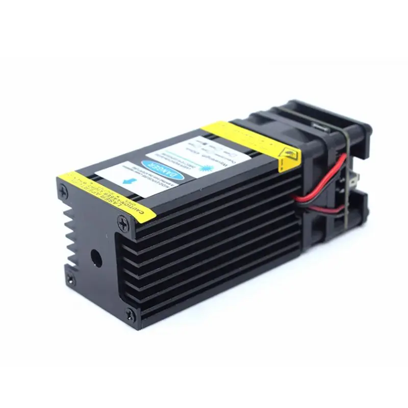 445nm 450nm 60W DIY Cutting & Marking Module Laser Engraving 3D Printer