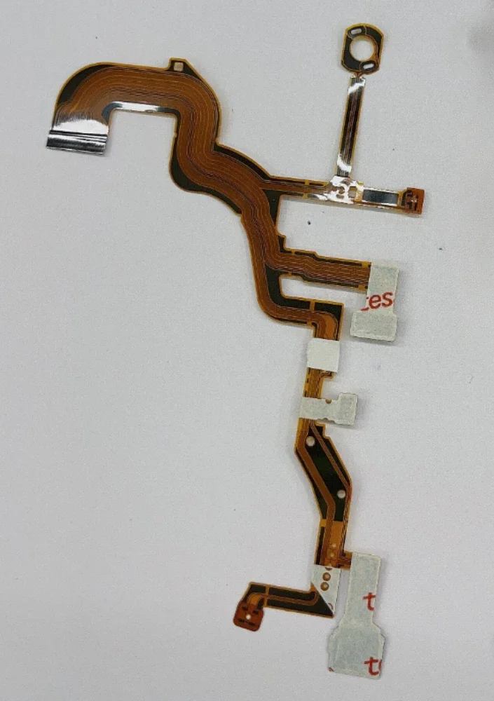 1 шт., задний гибкий кабель для объектива Sony DSC-WX300 WX350