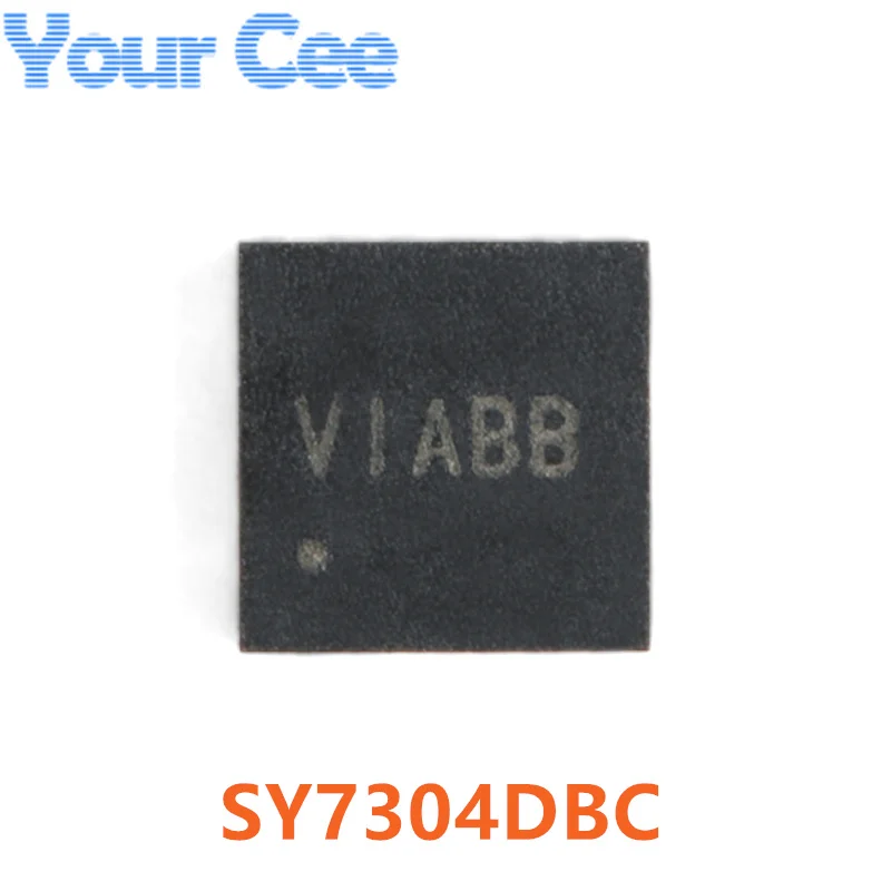 2pcs SY7304DBC VI 33V 4A 1MHz SY8368AQQC AVI DFN-10 Regulator Chip SMD IC Integrated Circuit