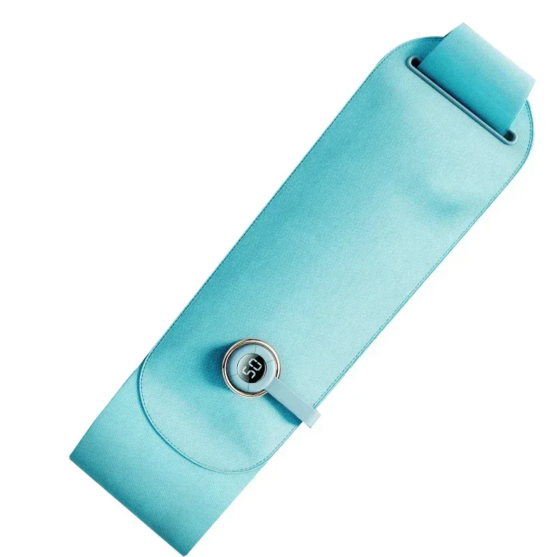 Smart warming device for the abdomen; adjustable temperature belly protector; cold and warm uterus; menstrual period savior, rel