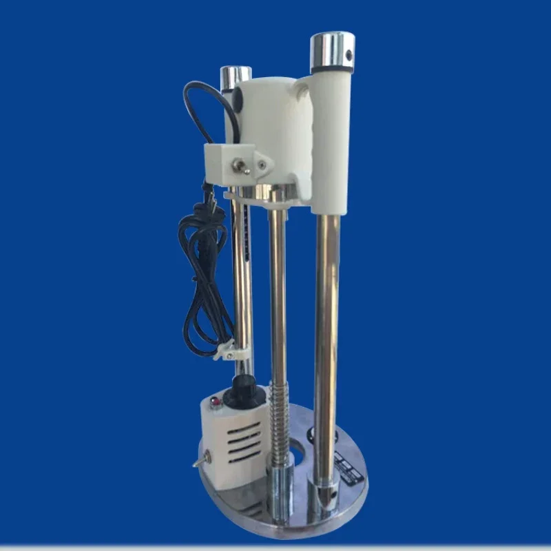 New 220VBM-20 Cloth Positioning Drilling Machine 220V/50W Cutting Bed Heating Horizontal Sewing Horizontal Electric Drill
