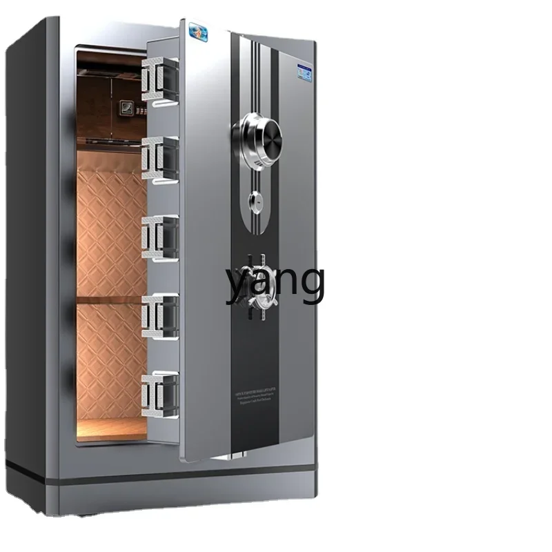 CX Safe Box Can Be Fixed and Hidden All-round Anti-Theft Office All-Steel Fire Safe Box