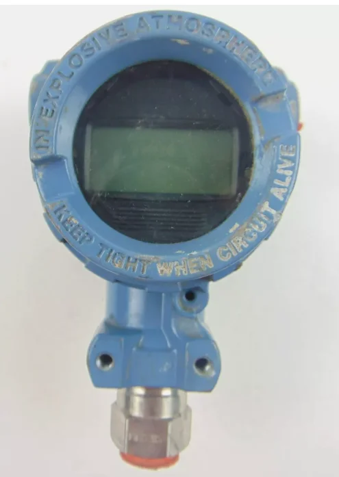 

Emerson Rosemount 2088G Pressure Transmitter Model 2088g4n22a1m5e5p0054