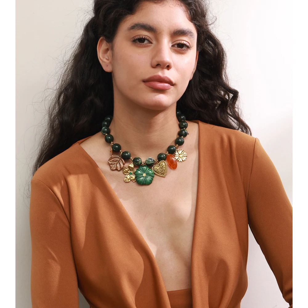 Thumbnail 3 - #30 Compare Beaded Necklaces Before You Buy