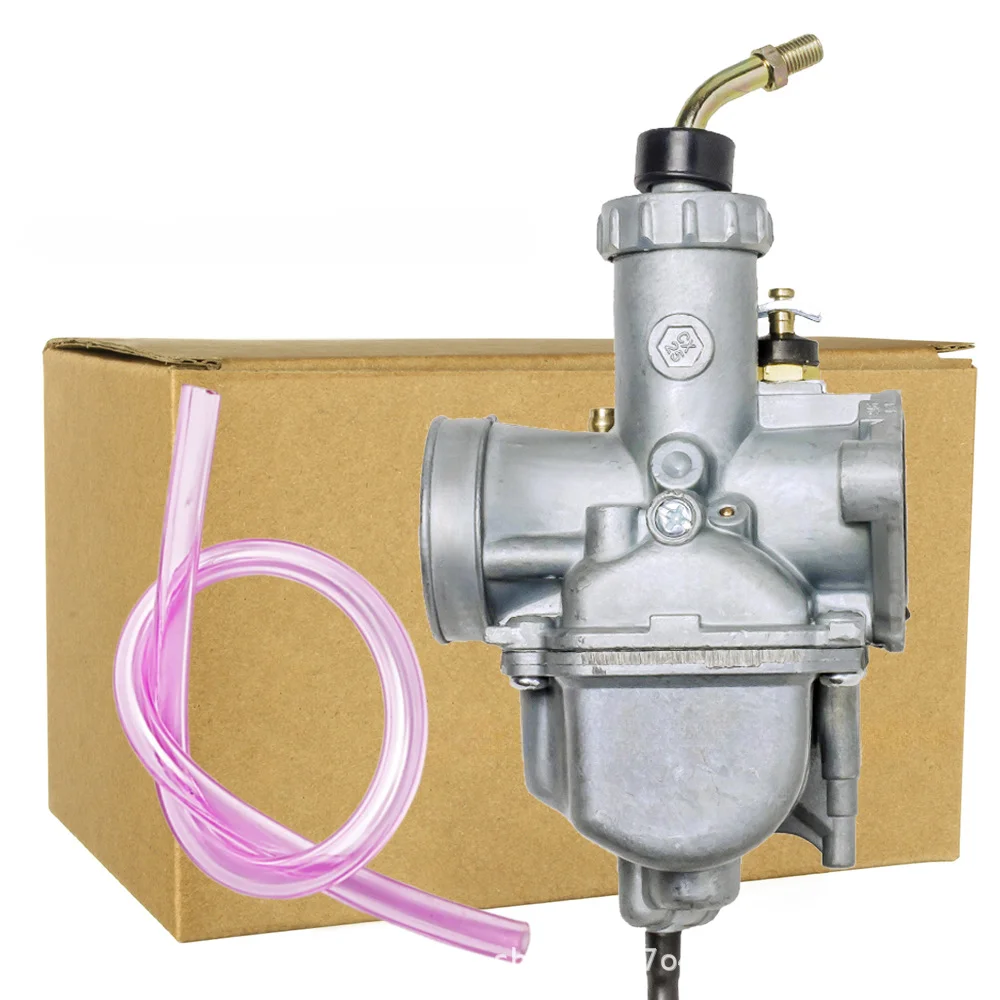 One motorcycle carburetor part VM22, suitable for Yamaha YBR125, STX125, XTZ125, GT125, FES125 engine fuel system motorcycle par