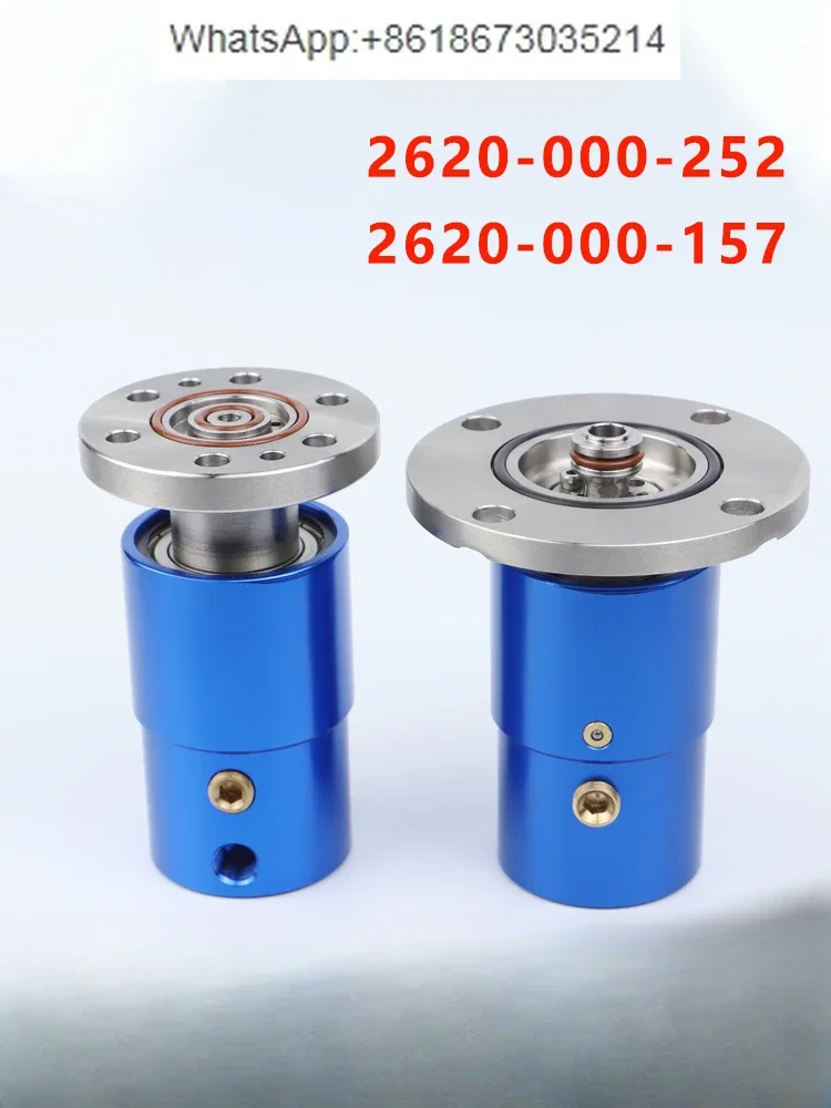 Replace 2620-000-157 double-channel gas-liquid mixing high-speed rotary joint