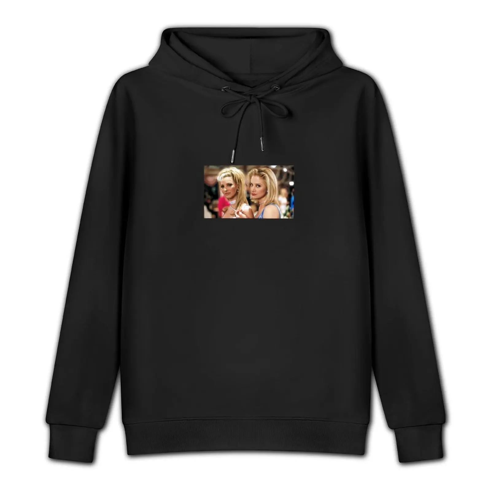 Romy and Michele Pullover Hoodie men wear men's winter sweater autumn clothes designer hoodies