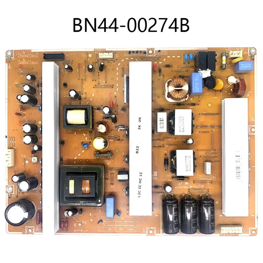 Плата блока питания BN44-00274B P0850A для PS50B430P2W PS50B450B1W PS50B650S1F PS50B530S2W PS50B451B2W PN50B530S2F PN50B450B1DXZA