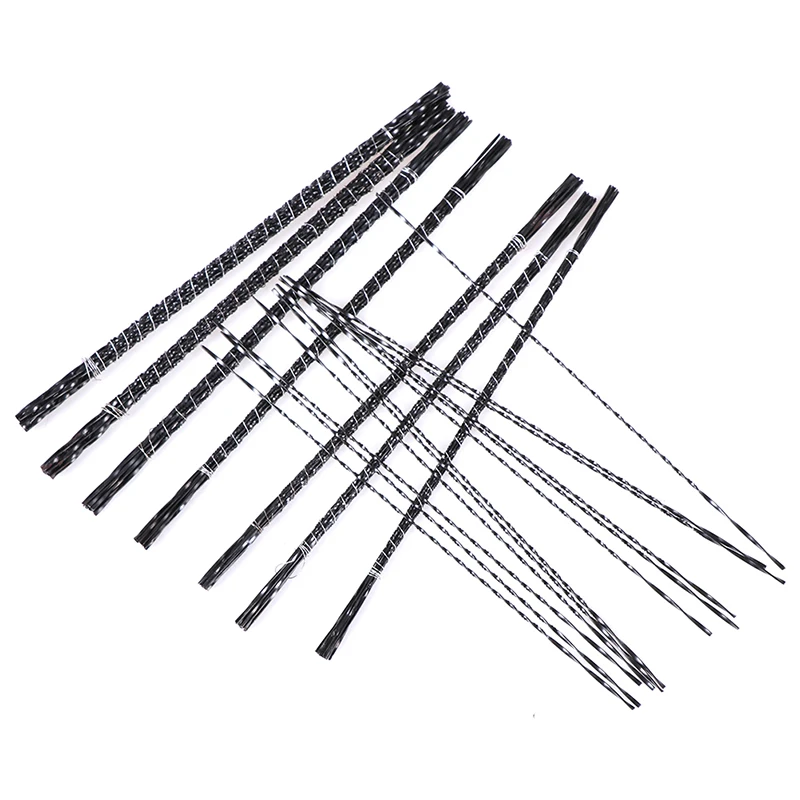 12pcs Mini Diamond Wire Saw Blade Cutter Jewelry Metal Cutting Jig Blades Woodworking Hand Craft Tools Scroll Spiral Teeth 130mm