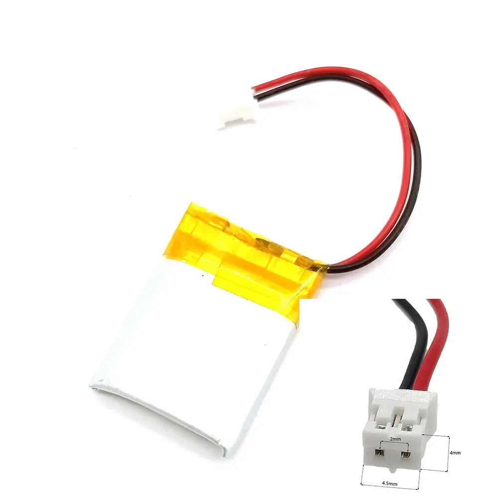 

Rechargeable 3.7V 200Mah 502025 Lithium Polymer Ion Battery For CAMERA POWER BANK DVD CHARGING TREASURE POWER ELECTRIC TOYS