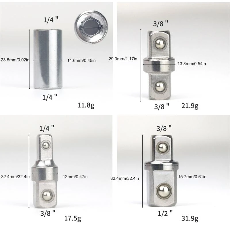 Versatilitys Socket Adapter For Professional Technicians And DIY Enthusiasts A2BB