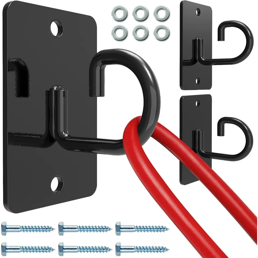 3PCS Wall Mount Wor… - image