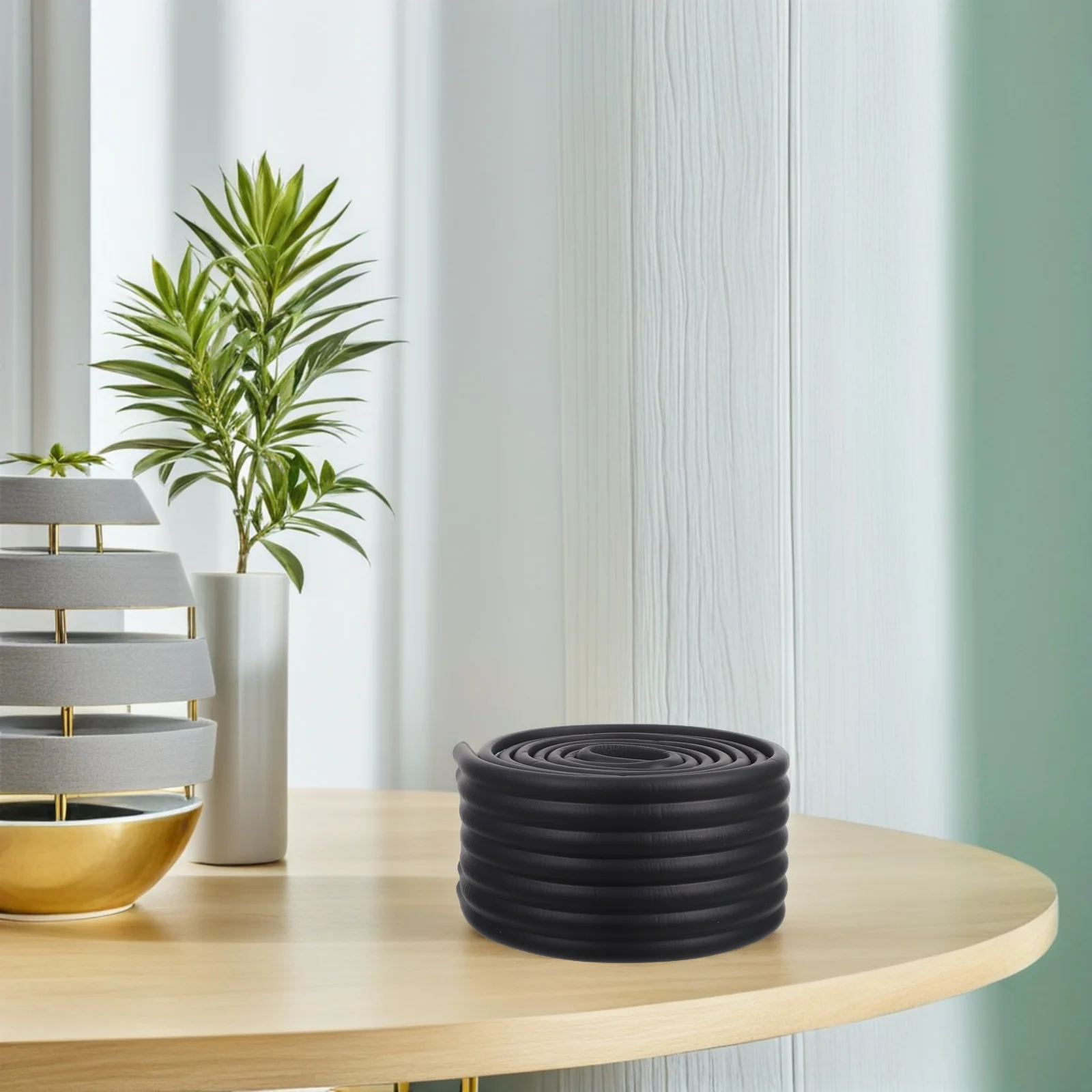 Coussinet d'échelle de lit superposé en éponge douce, rembourrage auto-adhésif, protection des bords des meubles, couverture d'épreuve pour enfants, marches d'escalier, bureau