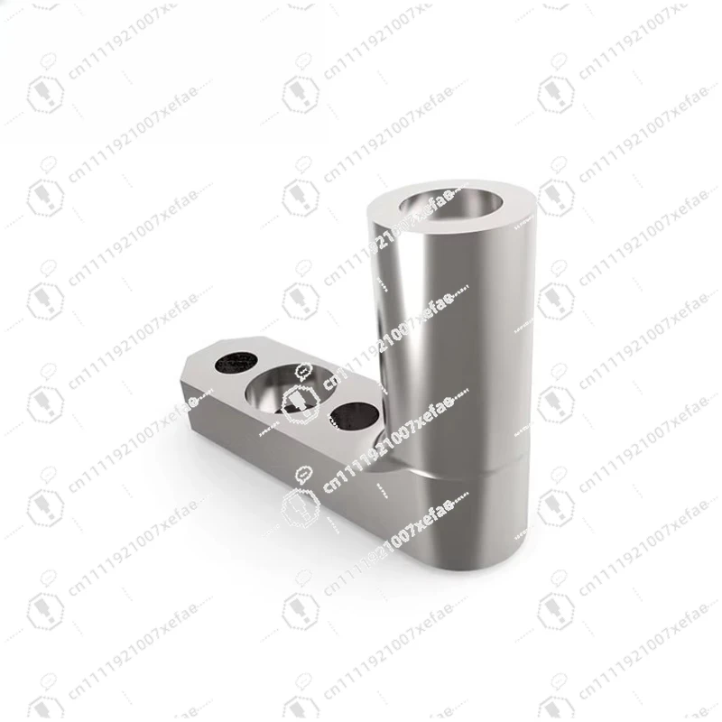 Alloy flat rivet free connection die right angle thin plate punching machine chrome plating machining parts