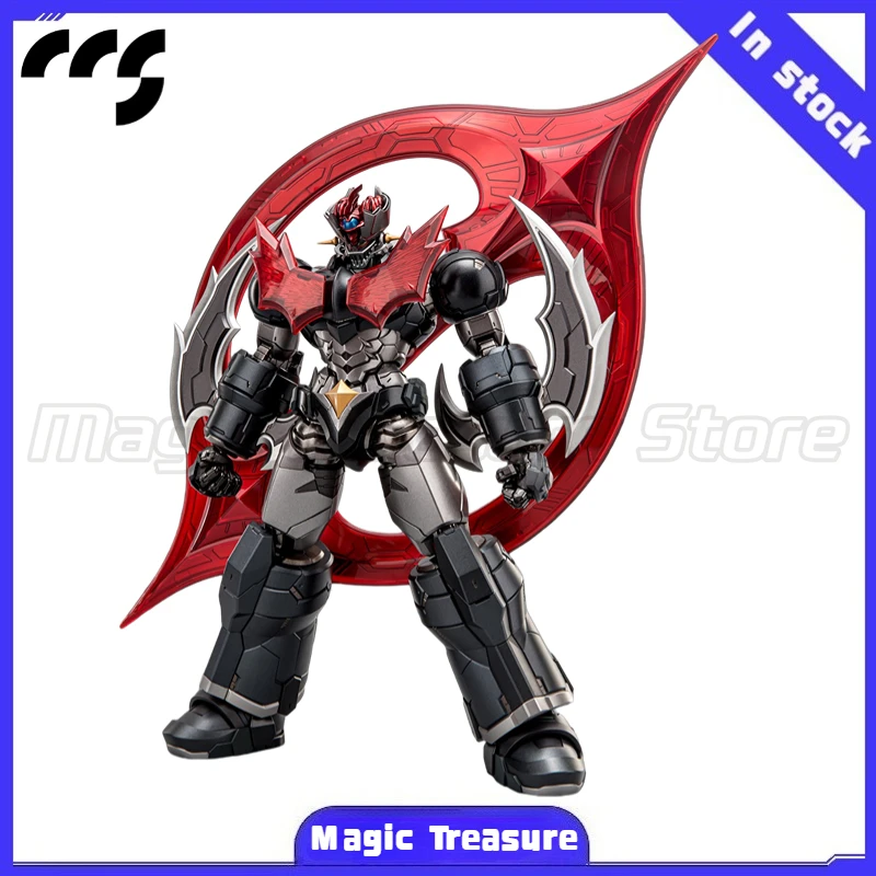 

【MT】Original CCS MORTAL MIND The Z of The Diablo Imperator Mazinger Z Finished Mecha Action Figure Model Toy