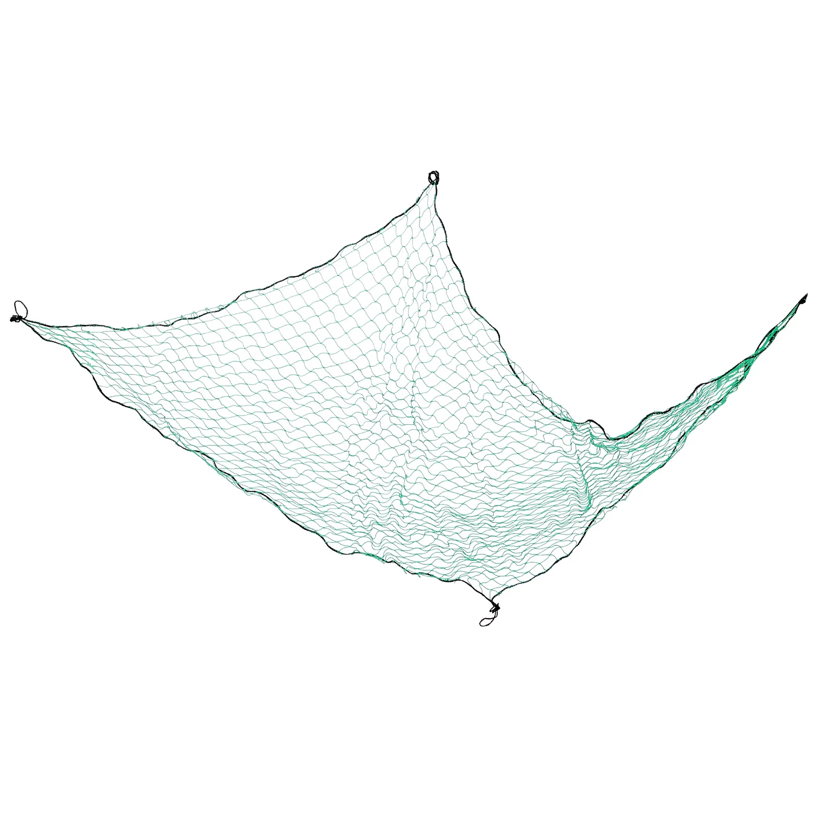 

Truck Bed Cargo Net 60X84Inch Durable Polyethylene Mesh For Pickup Trailer Camping Moving Heavy Duty Bungee Netting Trailer