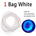 1 Bag White