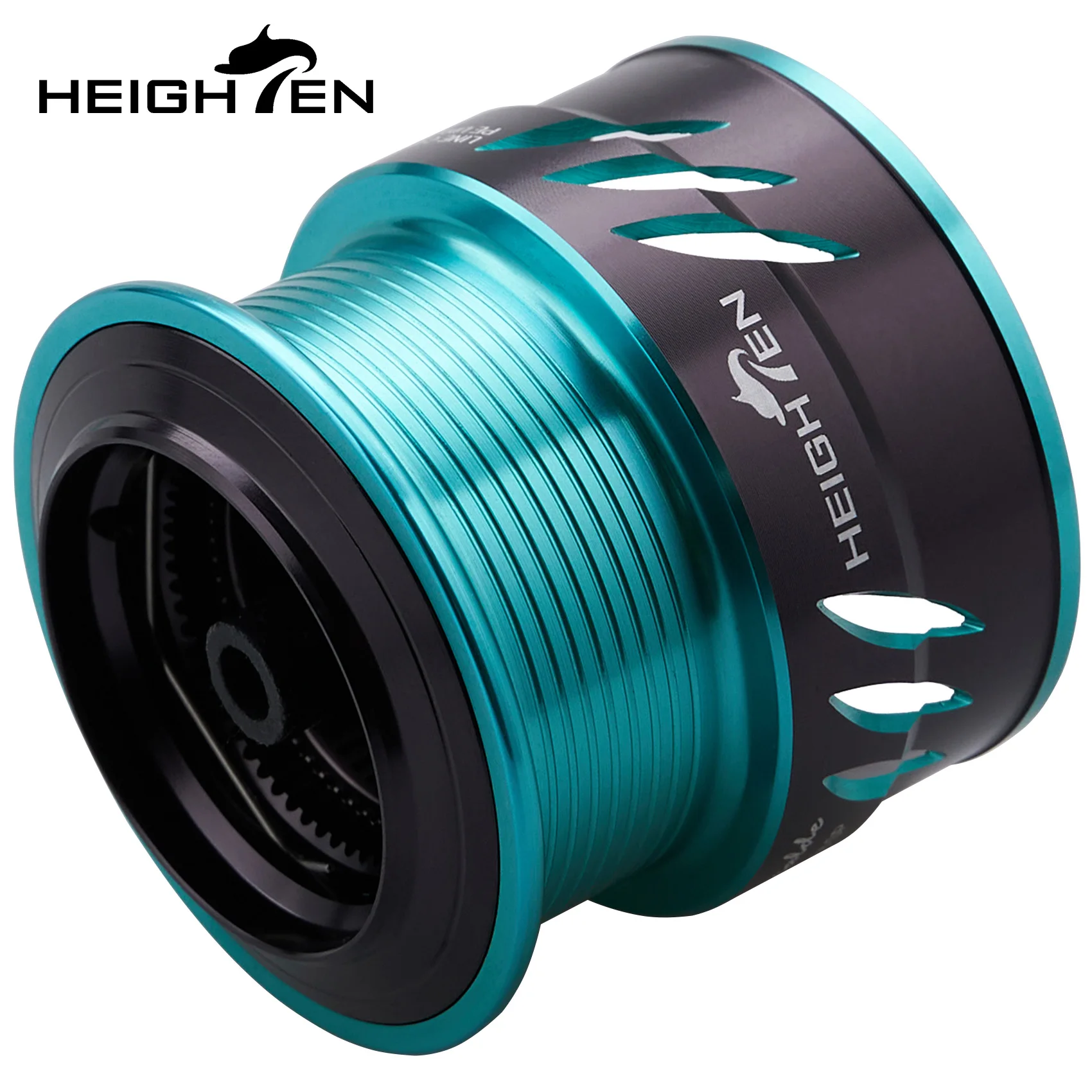 HEIGHTEN Shallow Spool Special For Daiwa 2017 EMERALDAS MX 2508PE-H-DH