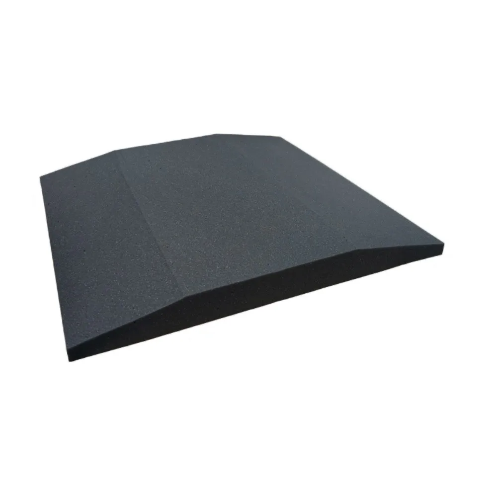Trapezoidal Couch Support Cushion Thickened High Rebound Furniture Seat Repair Mat Sponge Large Size Sofa Support Pad