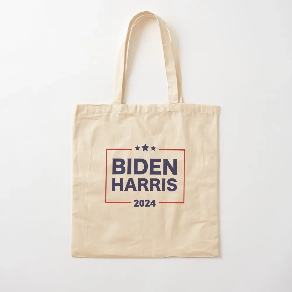

Biden Harris 2024 Tote Bag Women's shopping bag canvas tote bag