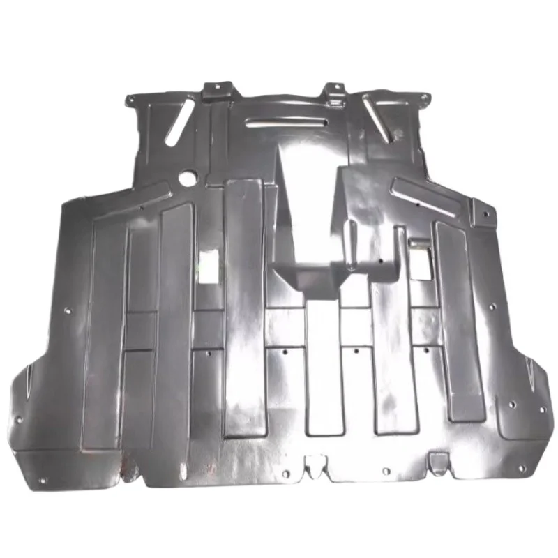 

Engine Lower Skid Plate Battery Cable Speed Lower Baffle Center Skid Plate for WELTMEISTER EX5 W6